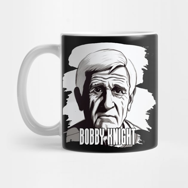 Bobby Knight by Pixy Official